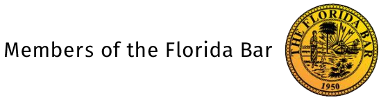 Member of the Florida Bar